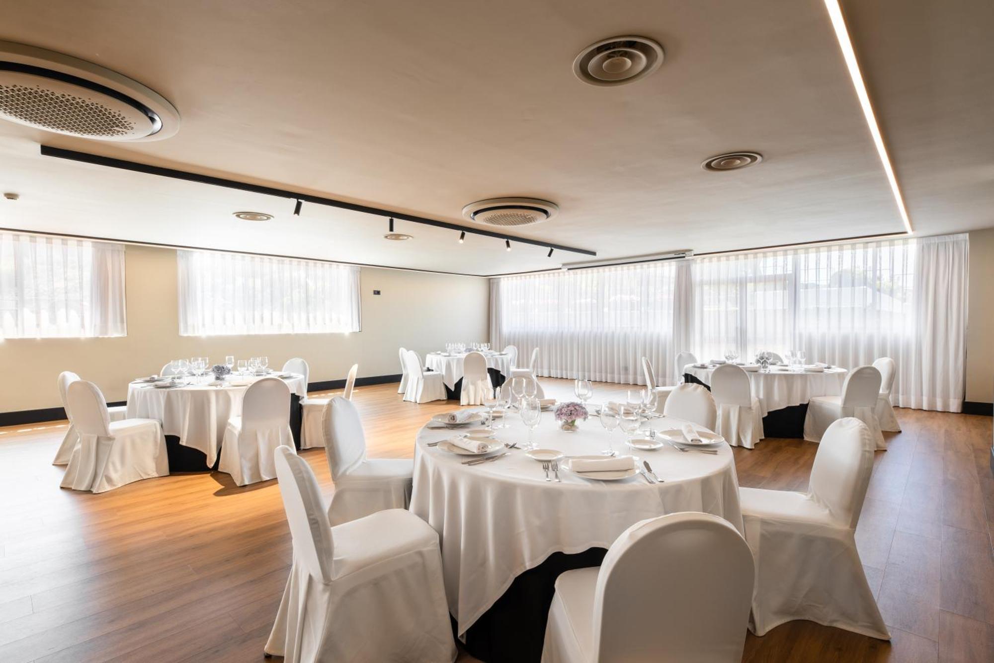 Exe Peregrino Hotell Santiago de Compostela Exteriör bild