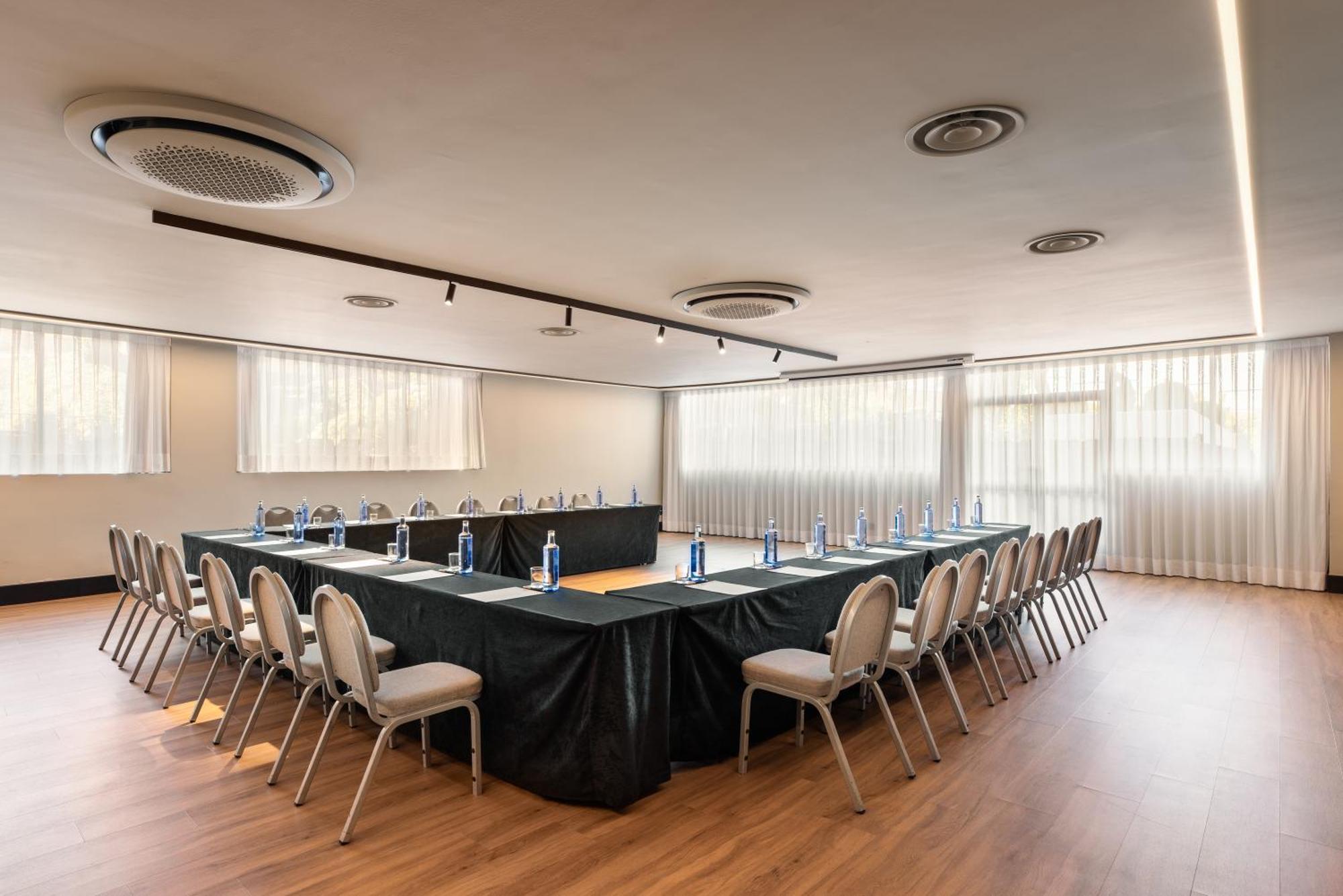 Exe Peregrino Hotell Santiago de Compostela Exteriör bild