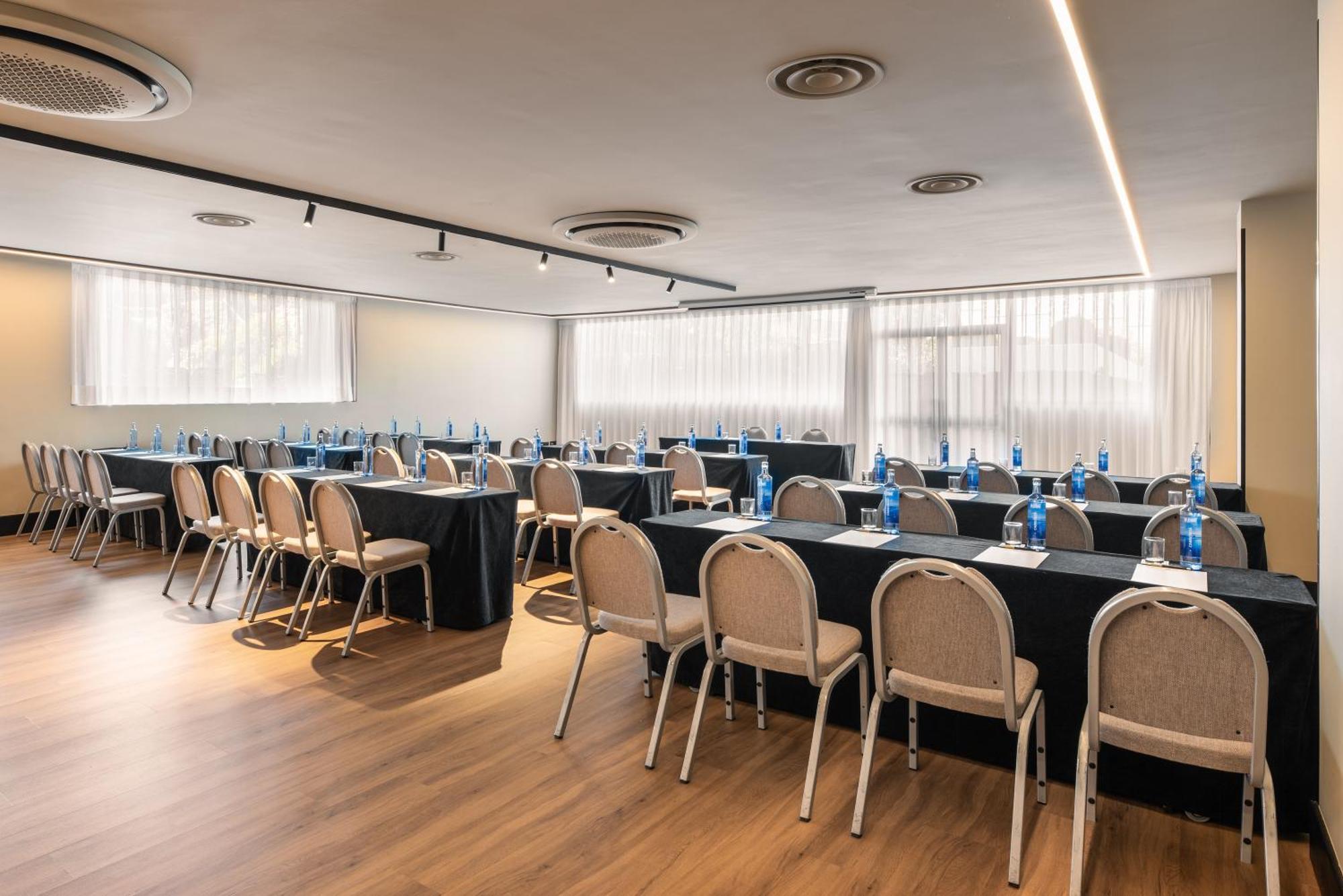 Exe Peregrino Hotell Santiago de Compostela Exteriör bild